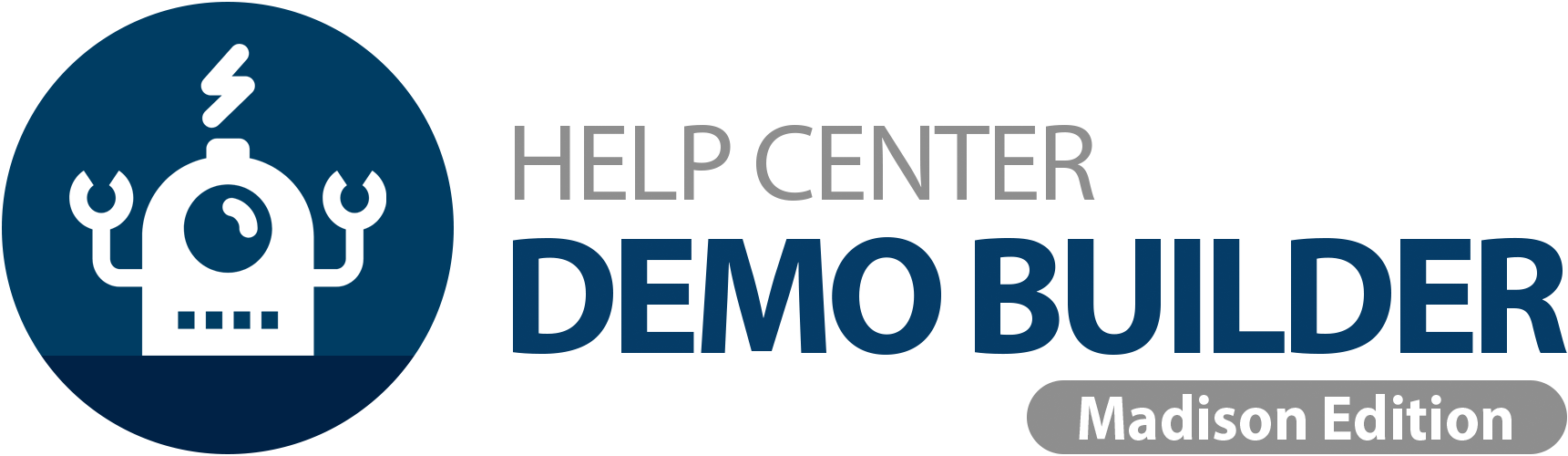 Zendesk Demo Help Center home page